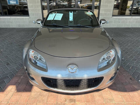 2010 Mazda MX-5 Miata Grand Touring