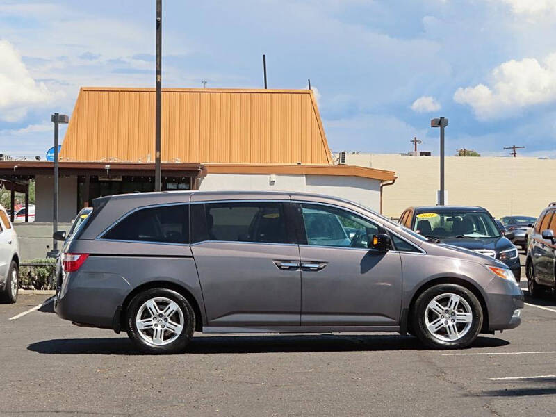2012 Honda Odyssey