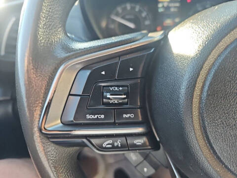 2022 Subaru Impreza