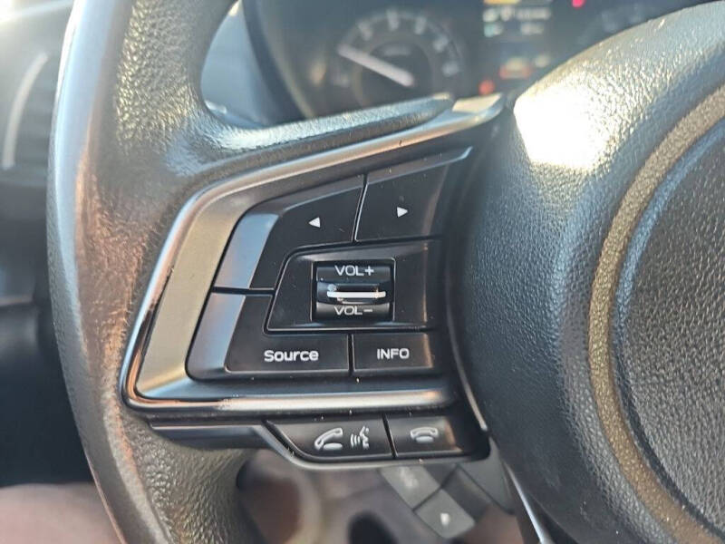 2022 Subaru Impreza