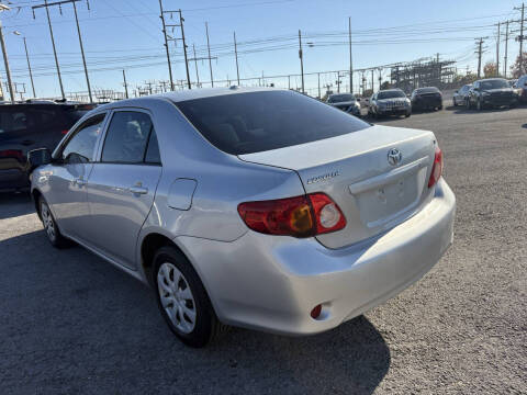 2010 Toyota Corolla LE