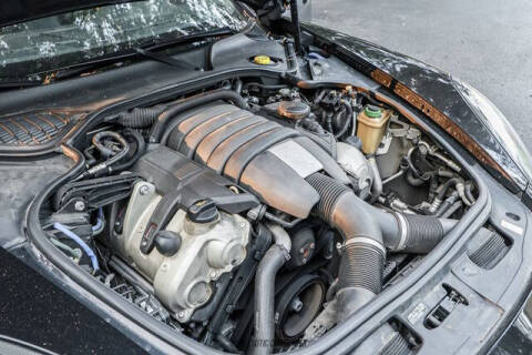 2011 Porsche Panamera 4