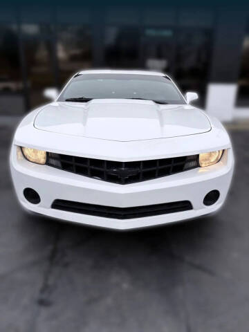 2010 Chevrolet Camaro LS
