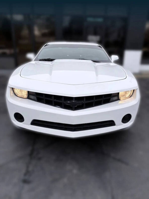 2010 Chevrolet Camaro LS