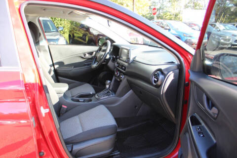 2018 Hyundai Kona SEL