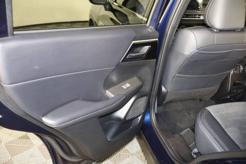 2025 Mitsubishi Outlander PHEV SE