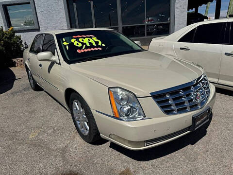 2011 Cadillac DTS Luxury Collection