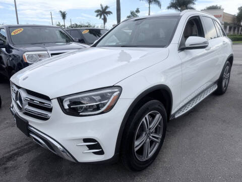2020 Mercedes-Benz GLC GLC 300 4MATIC