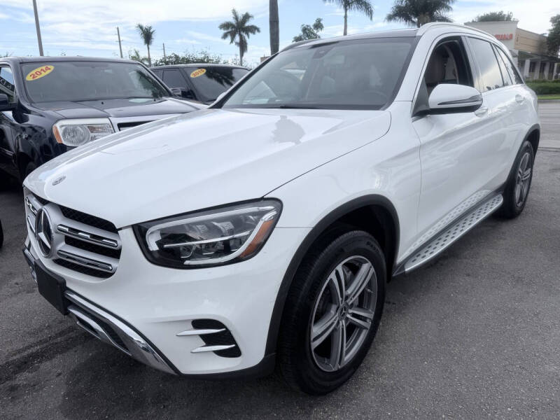 2020 Mercedes-Benz GLC GLC 300 4MATIC