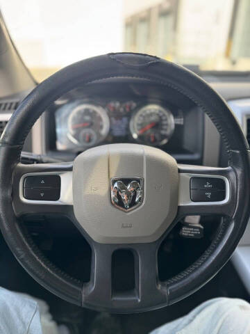 2009 Dodge Ram 1500 SLT