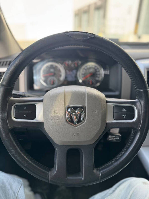 2009 Dodge Ram 1500 SLT