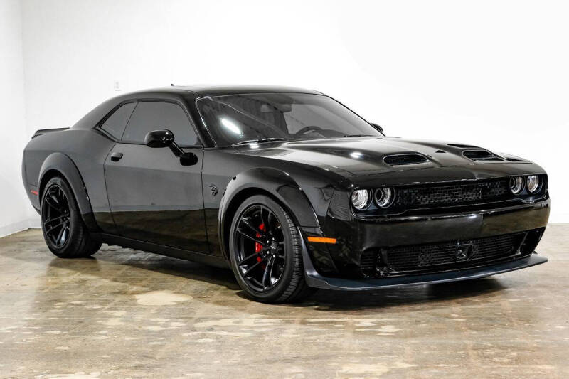 2023 Dodge Challenger