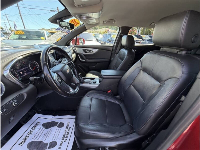 2019 Chevrolet Blazer LT