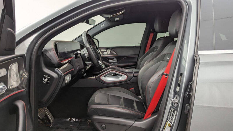 2021 Mercedes-Benz GLE AMG GLE 53