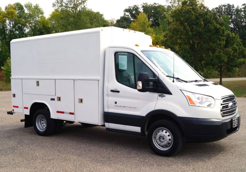 2018 Ford Transit for sale at KA Commercial Trucks, LLC in Dassel MN