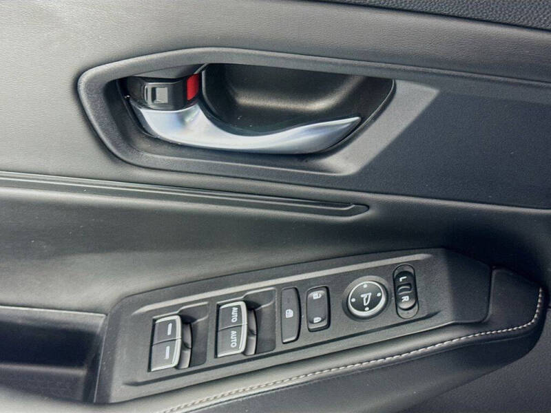 2023 Honda Accord Hybrid