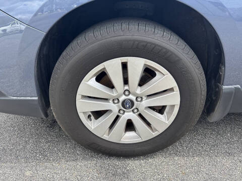 2018 Subaru Outback 2.5i Premium
