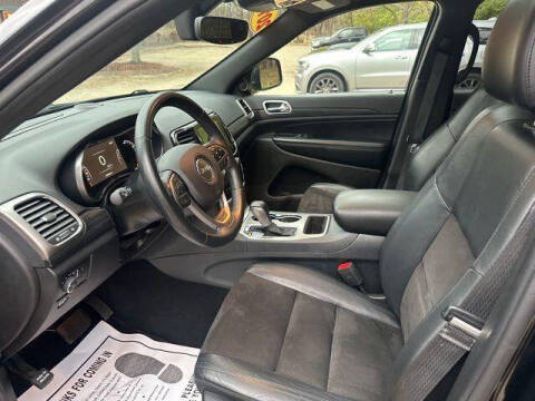 2019 Jeep Grand Cherokee Altitude