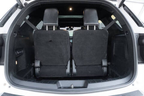 2019 Ford Explorer Platinum