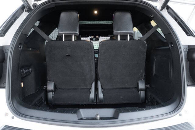 2019 Ford Explorer Platinum