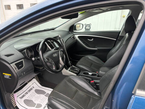 2016 Hyundai Elantra GT