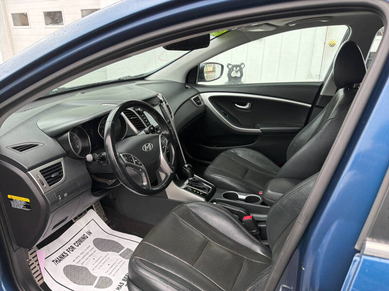 2016 Hyundai Elantra GT