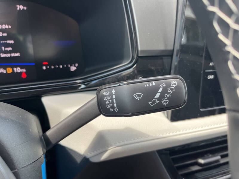 2026 Volkswagen Taos S