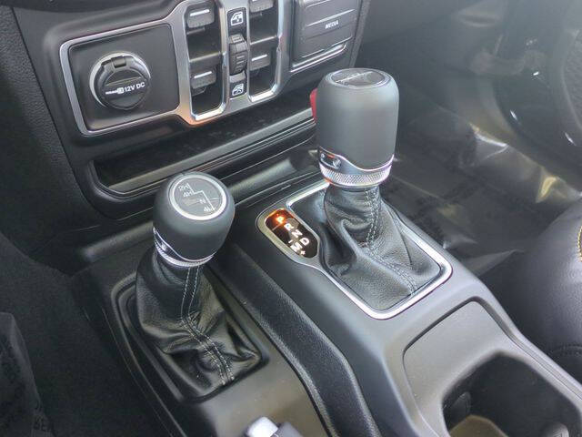 2025 Jeep Gladiator High Tide