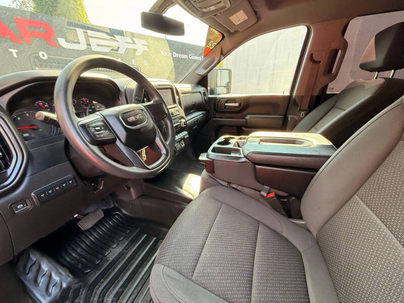 2022 GMC Sierra 3500HD