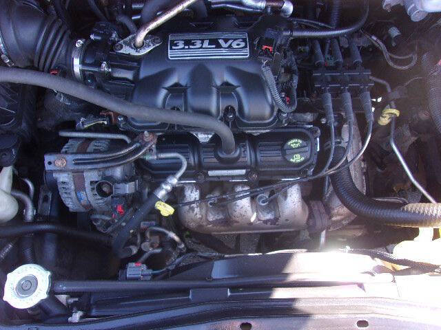 2009 Chrysler Town and Country LX