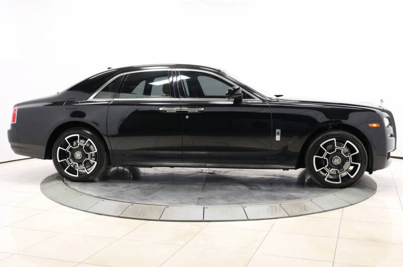 2015 Rolls-Royce Ghost