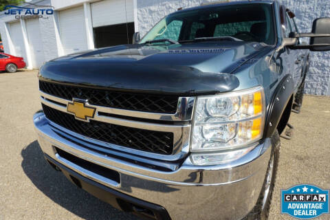 2012 Chevrolet Silverado 2500HD