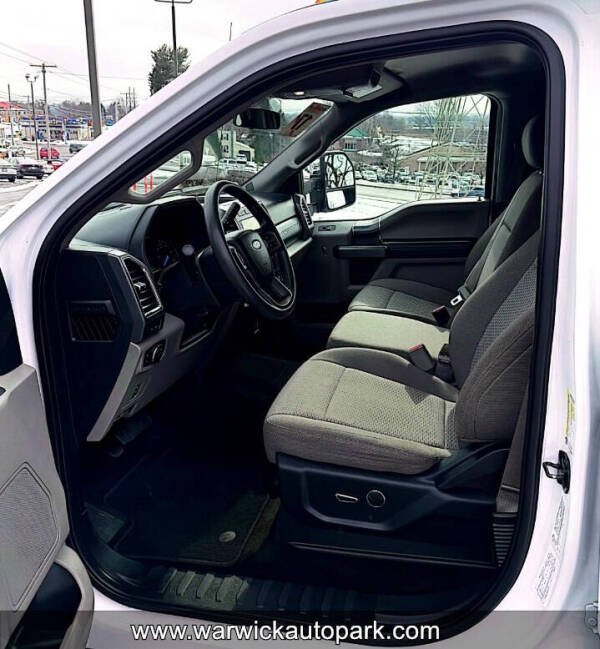 2017 Ford F-450 Super Duty