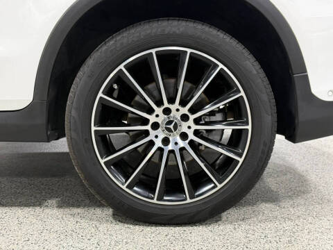 2017 Mercedes-Benz GLC GLC 300 4MATIC