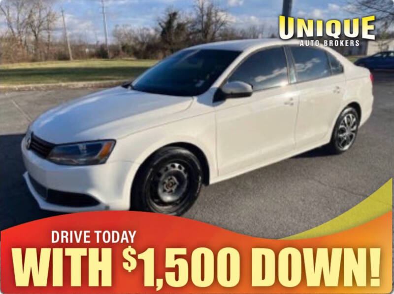 2012 Volkswagen Jetta SE 6AT PZEV's photo