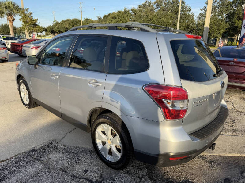 2015 Subaru Forester 2.5i Premium