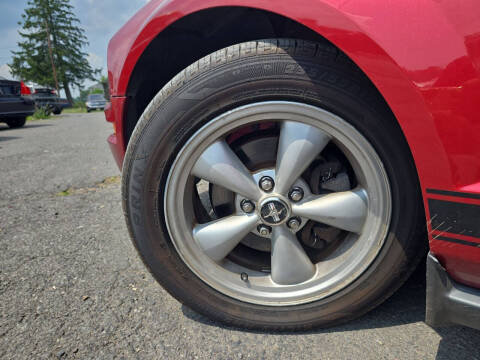 2008 Ford Mustang V6 Premium