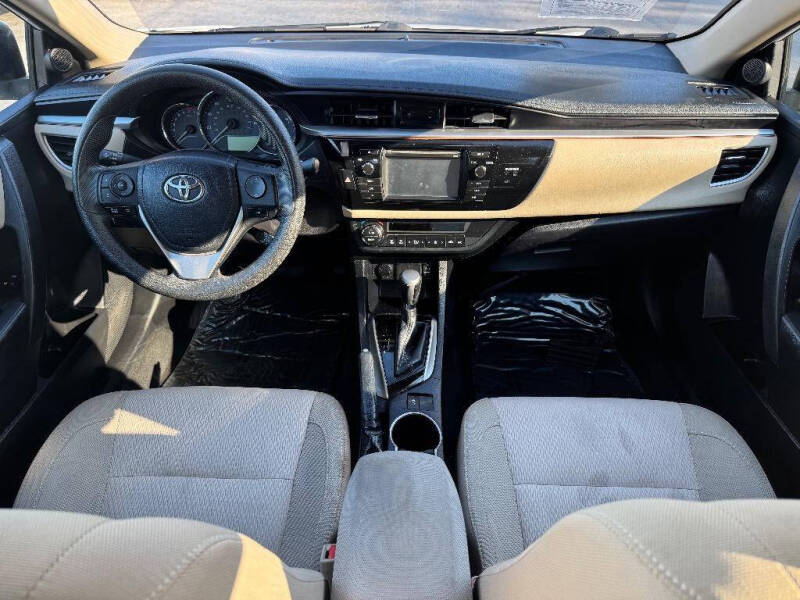 2014 Toyota Corolla LE