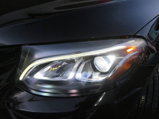 2018 Mercedes-Benz GLC GLC 300