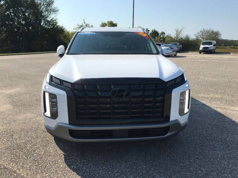 2025 Hyundai Palisade SEL