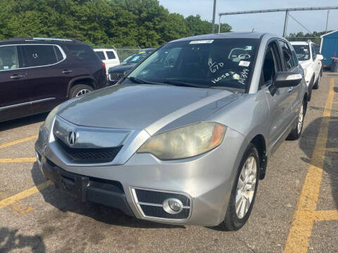 2011 Acura RDX SH-AWD w/Tech