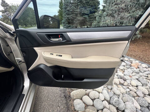 2017 Subaru Legacy 2.5i Premium