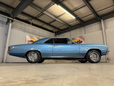 1967 Chevrolet Chevelle
