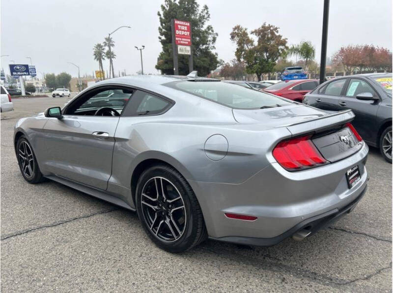 2023 Ford Mustang