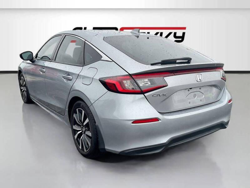 2023 Honda Civic