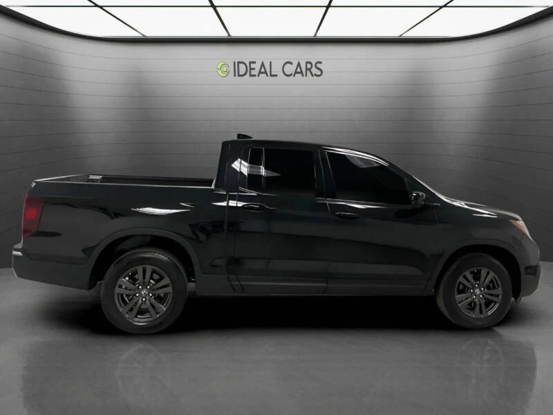 2019 Honda Ridgeline Sport