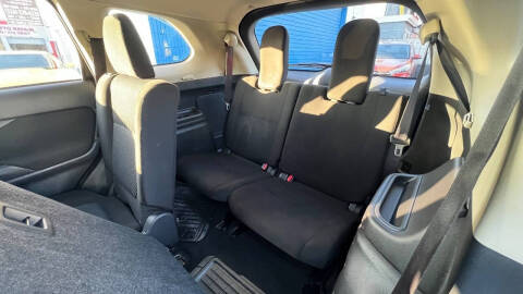 2016 Mitsubishi Outlander SE