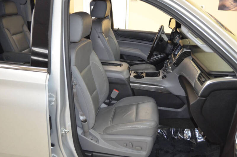 2016 Chevrolet Suburban LT