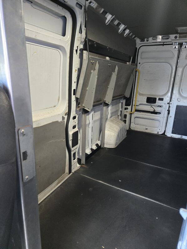 2018 RAM ProMaster 2500 159 WB