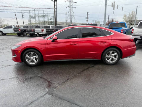 2021 Hyundai Sonata SE